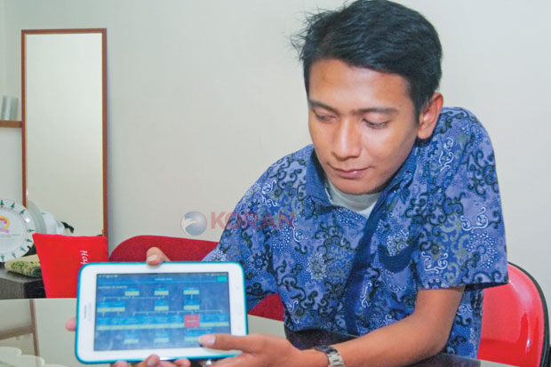 Buat Aplikasi Android...