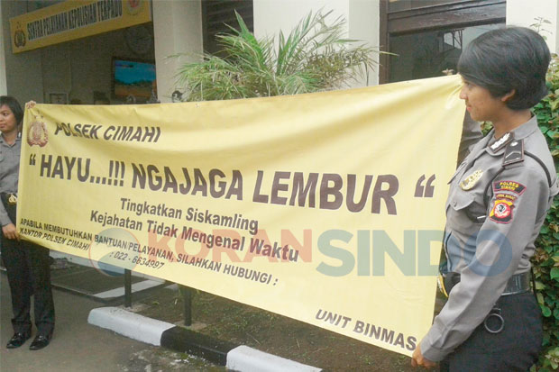 Enam Titik Kejahatan...