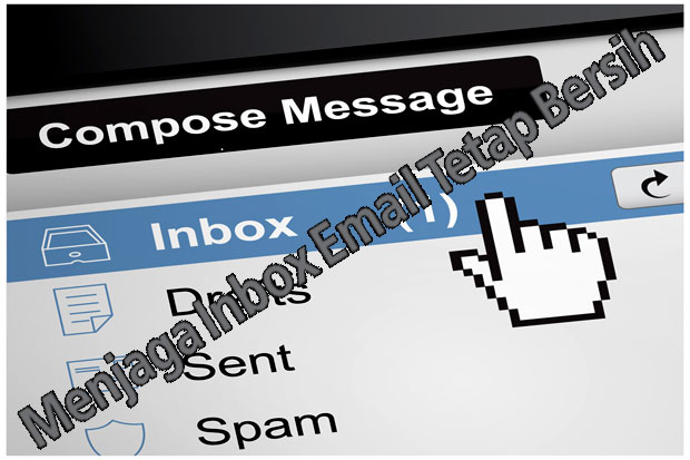 Menjaga Inbox Email...