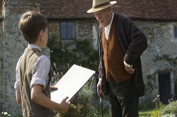 Sir Ian McKellen Perankan...
