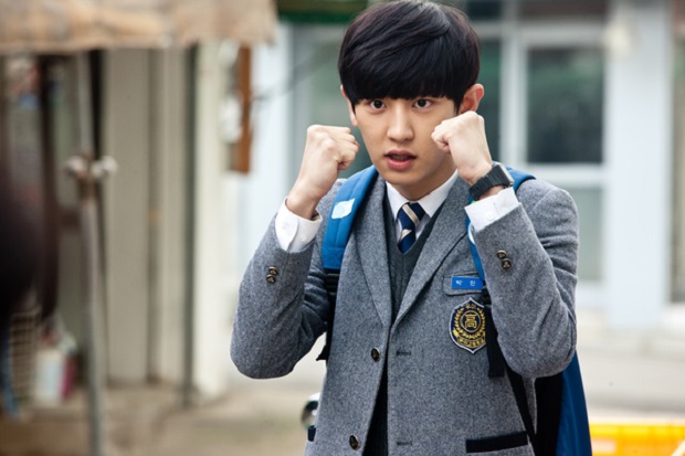 Chanyeol EXO Perankan...