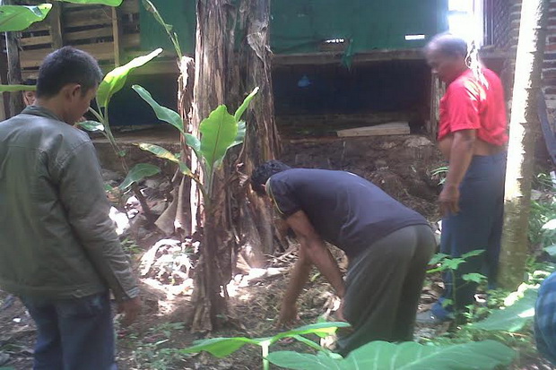 1 Malam, 4 Rumah Disatroni...