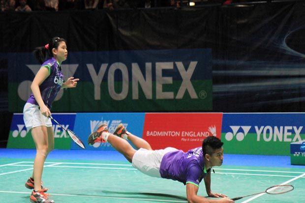 Praveen/Debby Keok,...