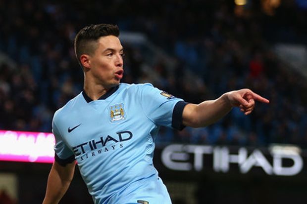 Tinggalkan City, Nasri...