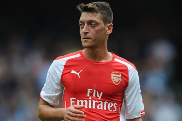 Oezil Dibilang Gagal,...