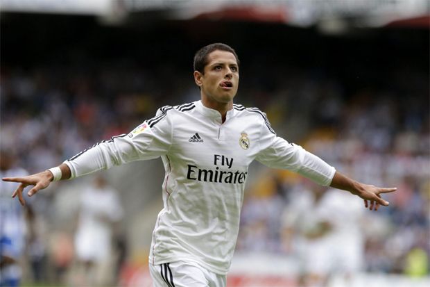 Chicharito Wajib Perjuangkan...
