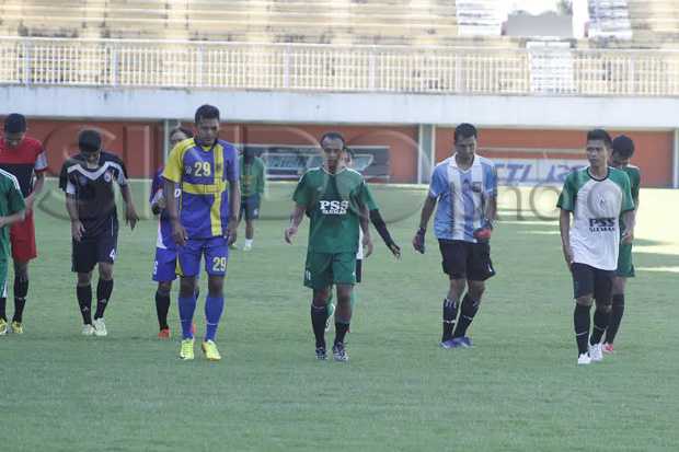 PSS Sleman Akhirnya...