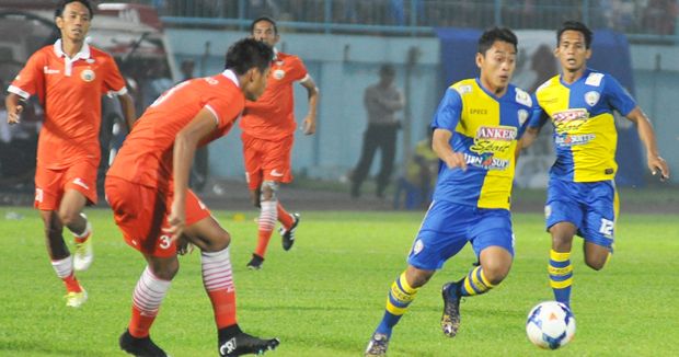 Dipermalukan Arema,...