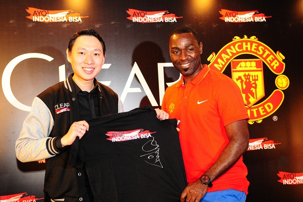 Andrew Cole Mencari...
