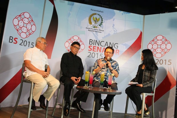 UU Pilkada Masih Anggap...