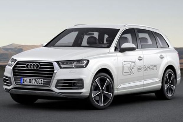 Audi Segera Bangun SUV...