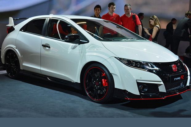 Honda Civic Type R Pecahkan...