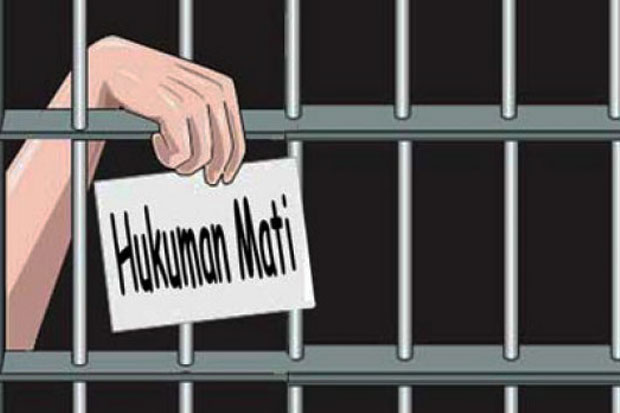 Terpidana Mati Narkoba...