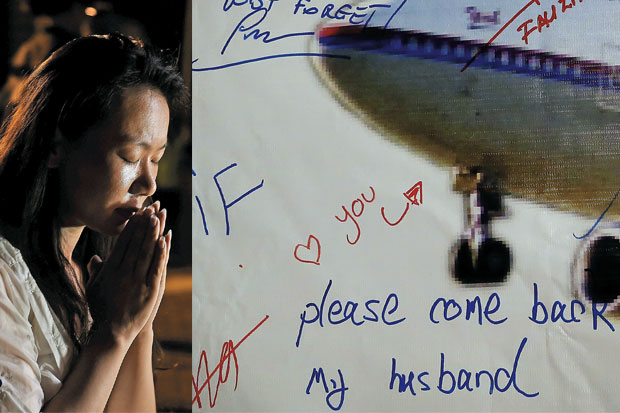 Setahun Berlalu, MH370...