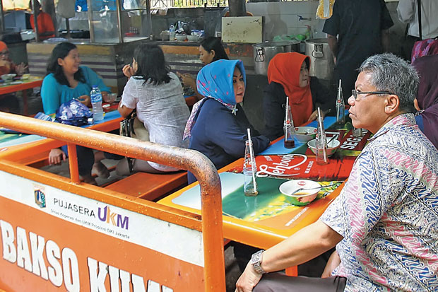 Bakso Murni ala Bakso...