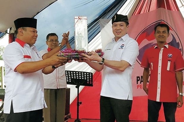 Tol Bocimi Berikan Nilai...