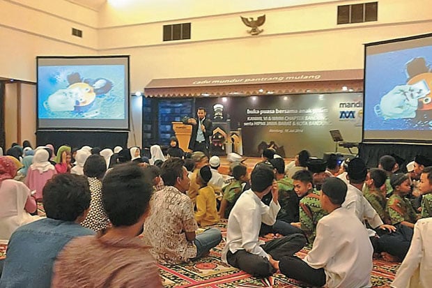 Tema Training Berdasarkan...