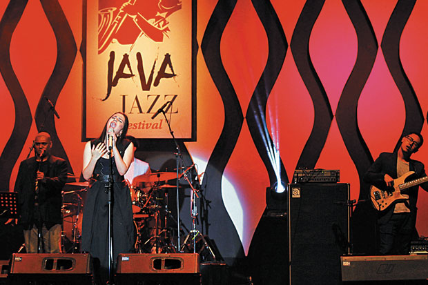 Java Jazz... Selfie-Wefie