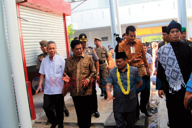 Pasar Karangampel Siap...