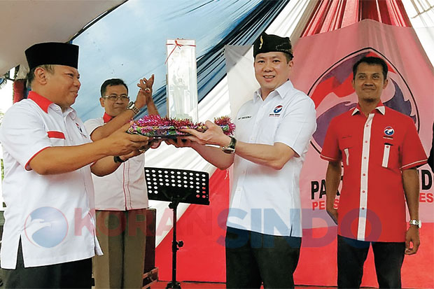 Tol Bocimi Berikan Nilai...