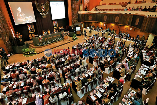Calon Kepala Daerah...