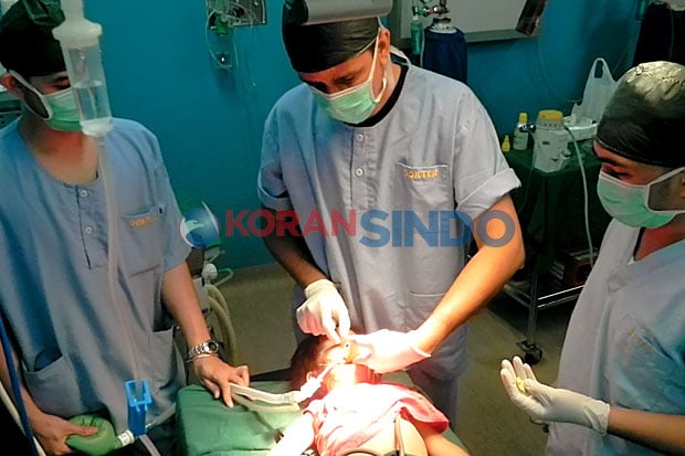 RSU Imelda Gelar Operasi...