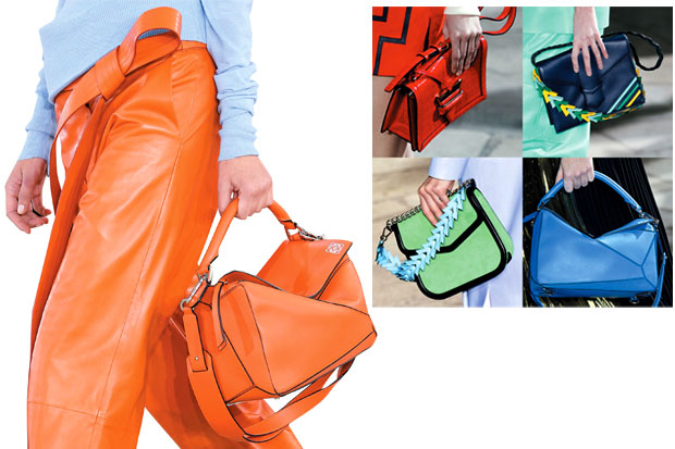Era baru Handbags
