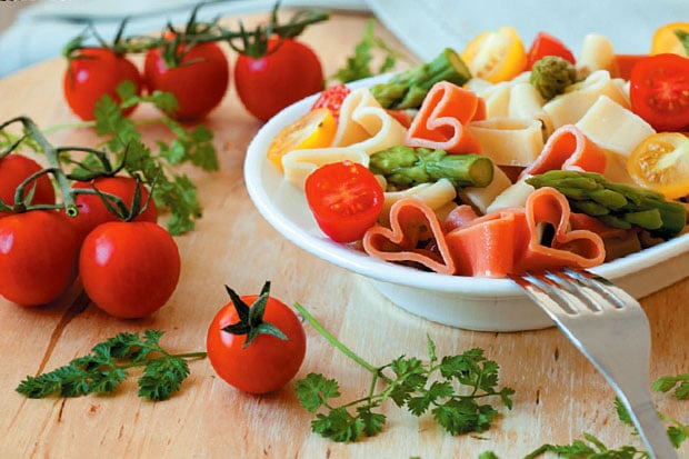 Gaya Hidup Vegetarian