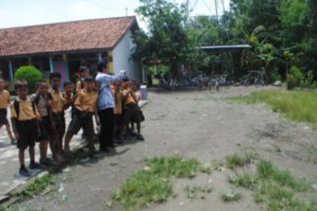 Siswa SDN Mangunsaren...