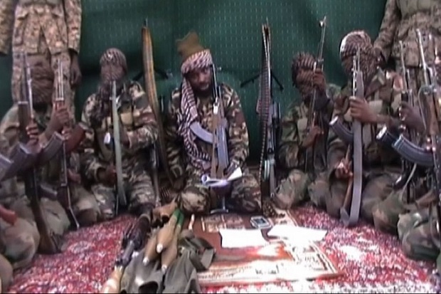 Boko Haram Ikrarkan...