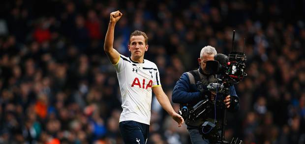 Kane Bawa Spurs Kembali...