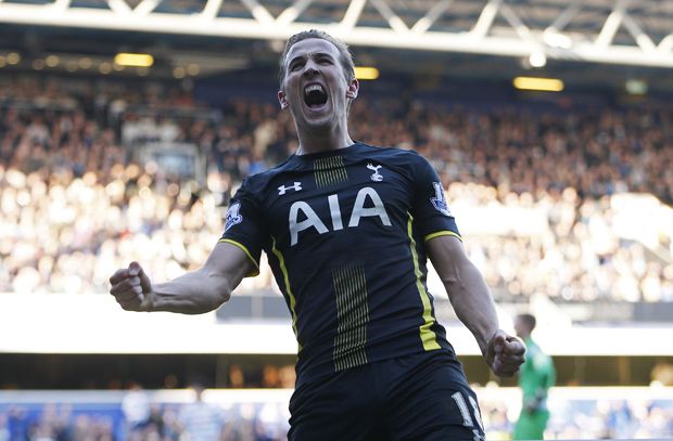 Harry Kane Tak Pedulikan...