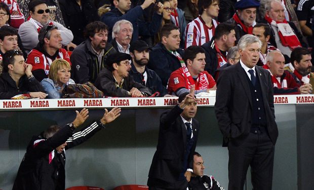 Dipermalukan Bilbao,...