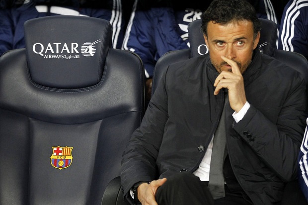 Barcelona Siap Kudeta...