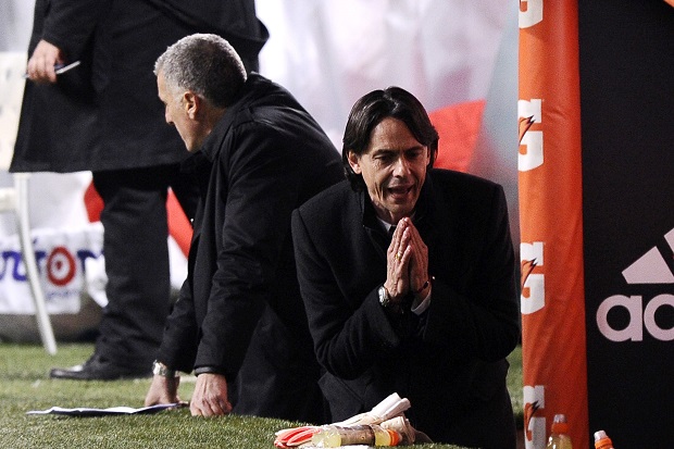 Catatan Inzaghi Lebih...
