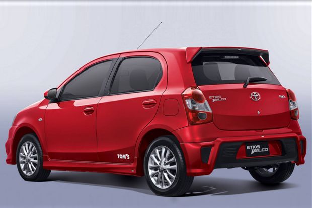 Toyota Hadirkan Etios...