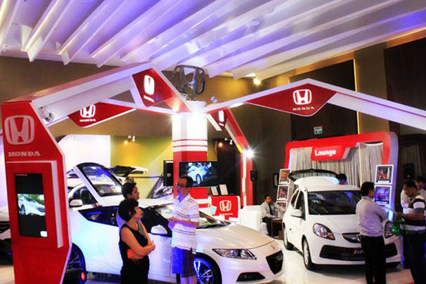 Pameran Otomotif Medan...