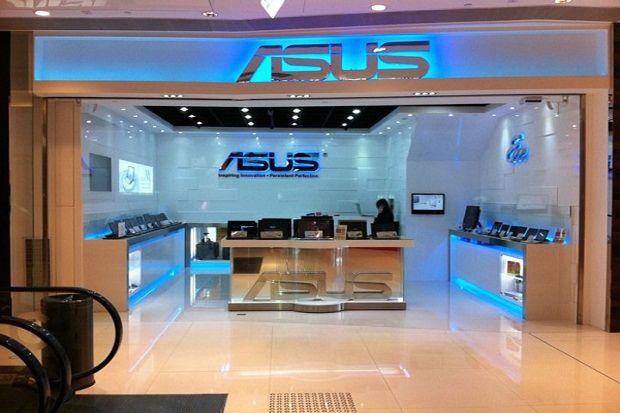Asus Berhasil Duduki...