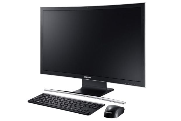 Samsung Curved PC All-in-one...