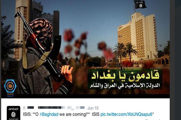 ISIS Tarik Pendukung...