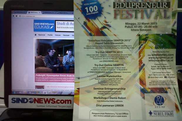 Jakarta Edupreneur Festival...