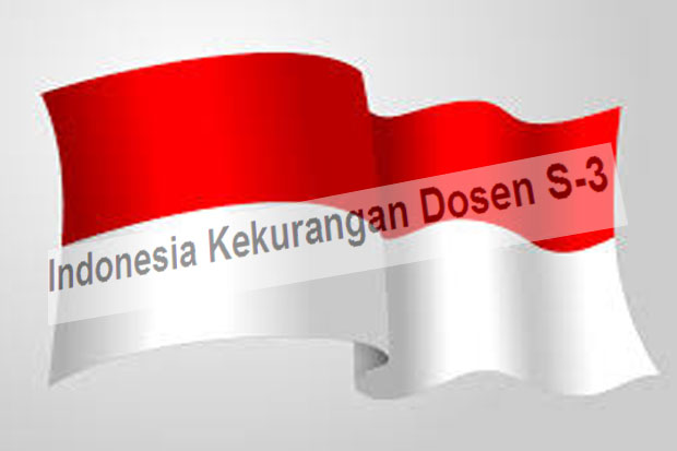 Indonesia Kekurangan...