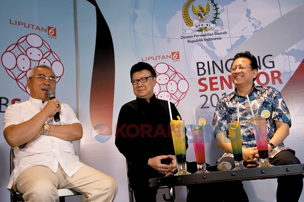 Jaring Kepala Daerah,...
