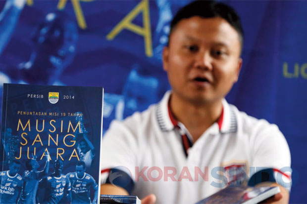 Ketika Umuh Nyawer di...
