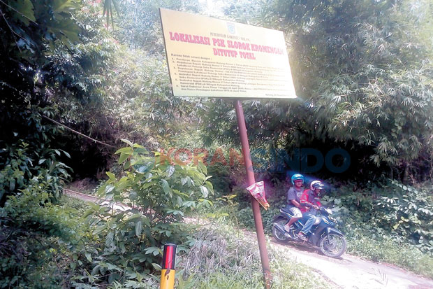 Pensiunan BUMN Tewas...