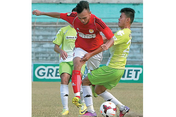 Mencari Pengganti Rahmad