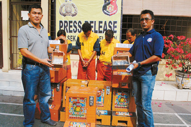Judi Jackpot Perumnas...
