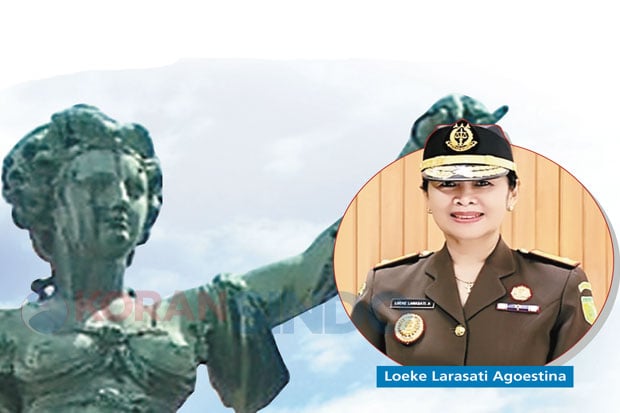 Pegiat Anti-Korupsi...