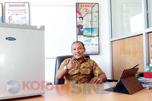 Optimistis Rebut Pangsa...