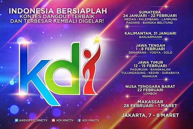 Ini Kriteria KDI 2015